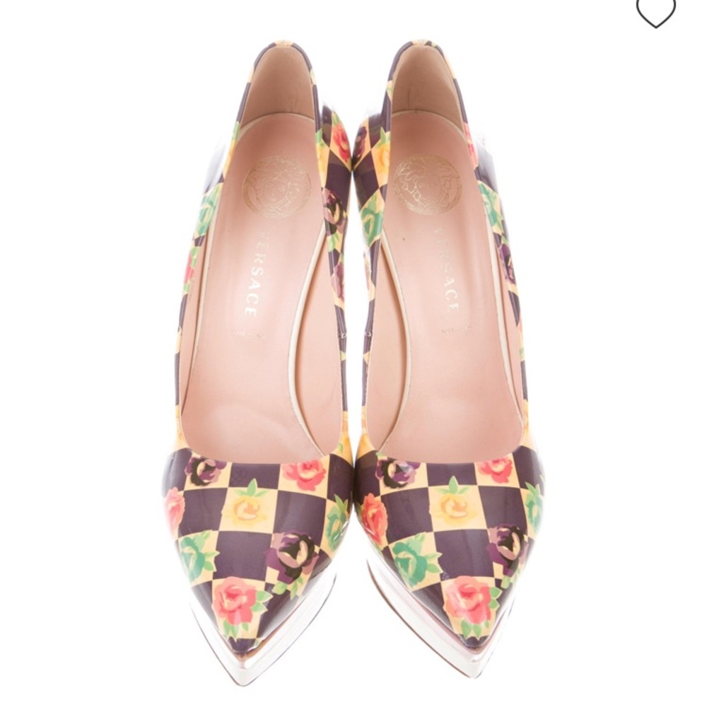 Versace pumps